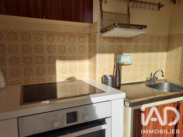 Studio à vendre 31 m² La Baule-Escoublac