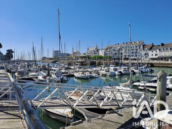 Studio à vendre 31 m² La Baule-Escoublac