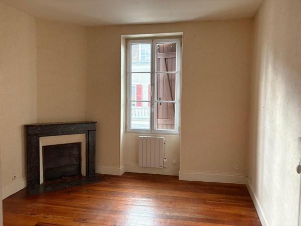 Maison de ville à renover