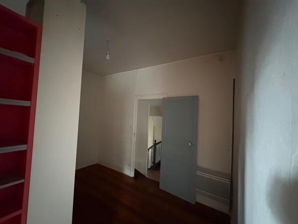 Maison de ville à renover