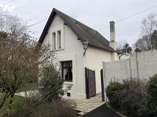 Maison individuelle