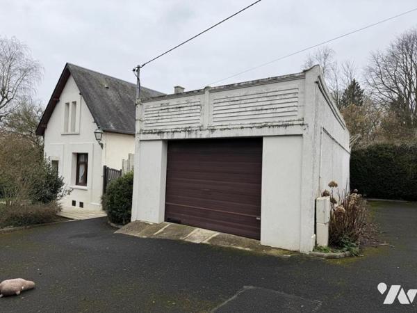 Maison individuelle
