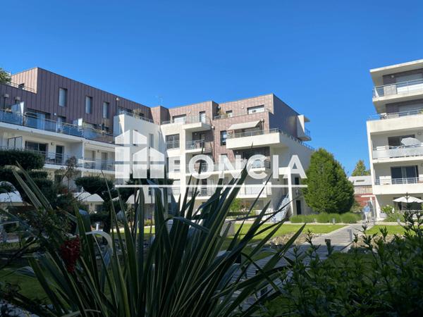 Location Appartement meublé 2 pièces 38.71 m² - LE CARRE DES SENS La Rochelle 17000