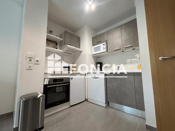 Location Appartement meublé 2 pièces 38.71 m² - LE CARRE DES SENS La Rochelle 17000