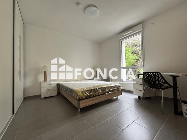 Location Appartement meublé 2 pièces 38.71 m² - LE CARRE DES SENS La Rochelle 17000