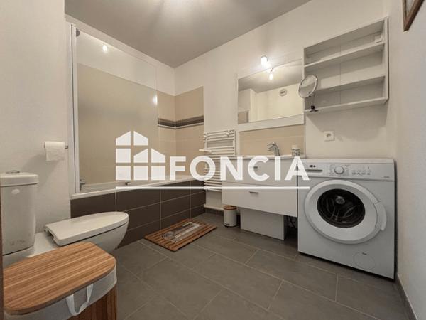 Location Appartement meublé 2 pièces 38.71 m² - LE CARRE DES SENS La Rochelle 17000