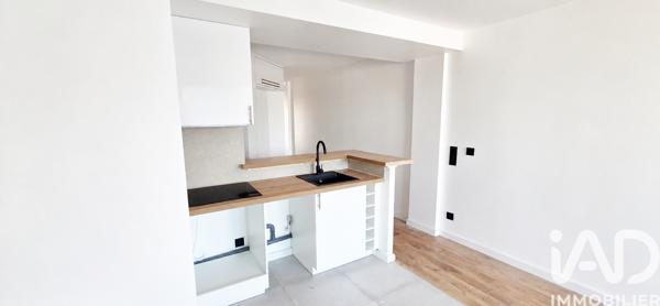 Appartement à vendre 2 pièces 44 m² Bordeaux
