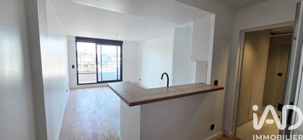 Appartement à vendre 2 pièces 44 m² Bordeaux