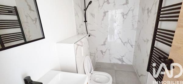 Appartement à vendre 2 pièces 44 m² Bordeaux