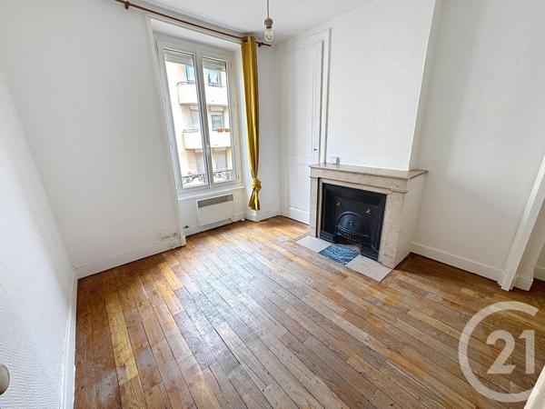 Appartement à vendre  2 pièces - 42,10 m 2   LYON  - 69003