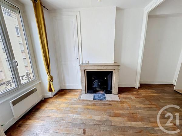 Appartement à vendre  2 pièces - 42,10 m 2   LYON  - 69003