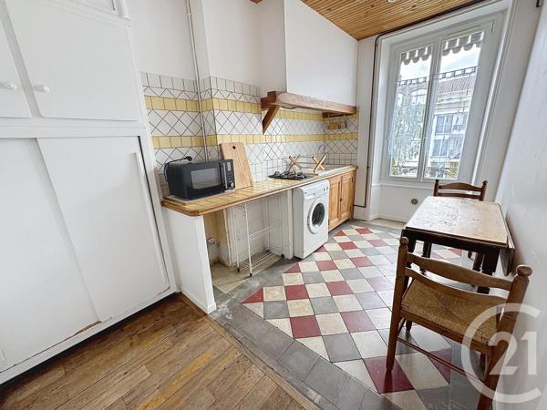 Appartement à vendre  2 pièces - 42,10 m 2   LYON  - 69003