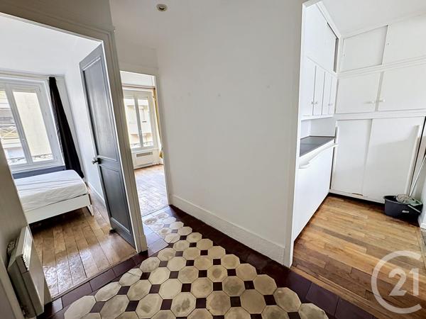 Appartement à vendre  2 pièces - 42,10 m 2   LYON  - 69003