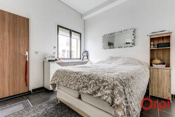 Appartement à vendre    2 pièces • 35,40 m2 Bagnolet