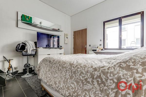 Appartement à vendre    2 pièces • 35,40 m2 Bagnolet