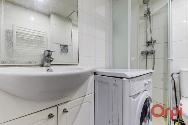 Appartement à vendre    2 pièces • 35,40 m2 Bagnolet