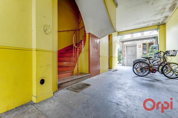 Appartement à vendre    2 pièces • 35,40 m2 Bagnolet