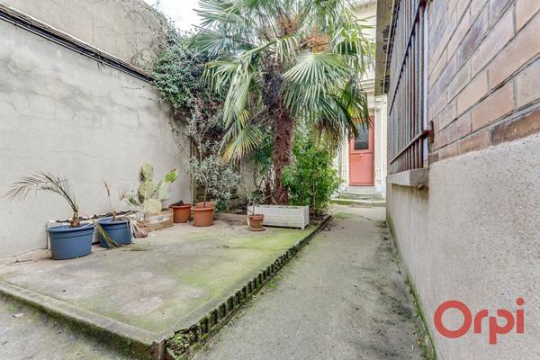 Appartement à vendre    2 pièces • 35,40 m2 Bagnolet