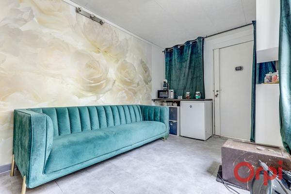 Appartement à vendre    2 pièces • 35,40 m2 Bagnolet