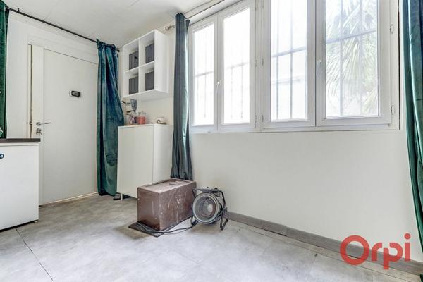 Appartement à vendre    2 pièces • 35,40 m2 Bagnolet