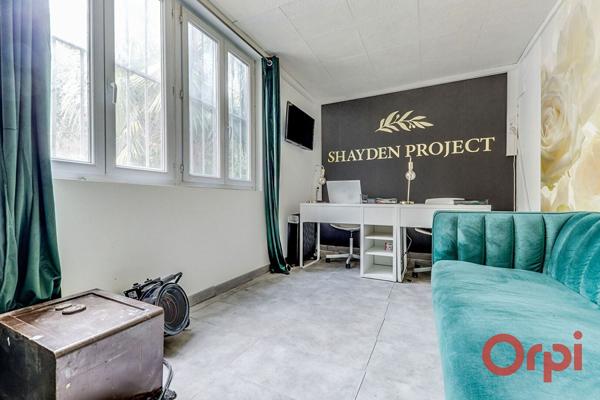 Appartement à vendre    2 pièces • 35,40 m2 Bagnolet