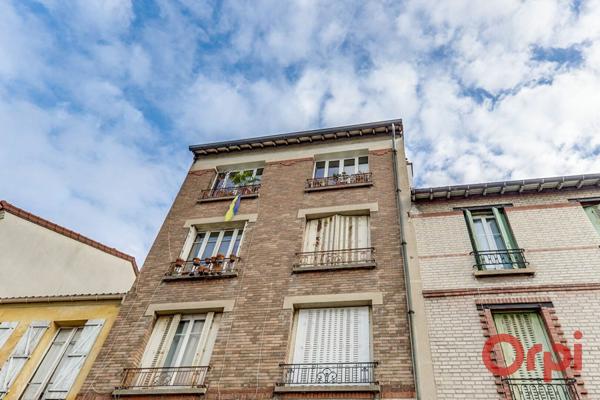 Appartement à vendre    2 pièces • 35,40 m2 Bagnolet