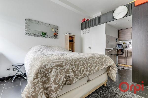 Appartement à vendre    2 pièces • 35,40 m2 Bagnolet
