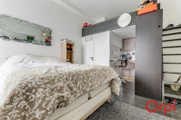 Appartement à vendre    2 pièces • 35,40 m2 Bagnolet