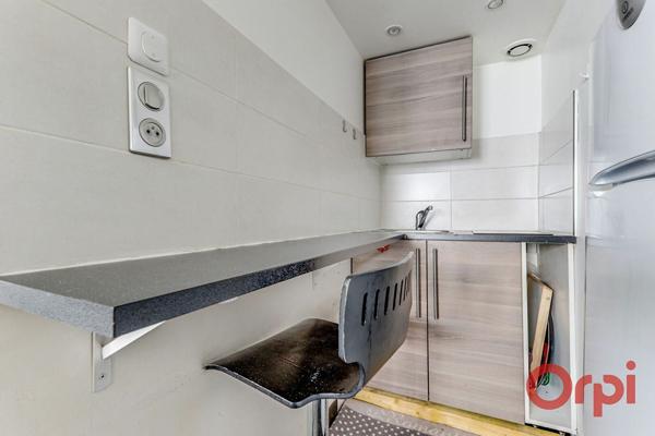 Appartement à vendre    2 pièces • 35,40 m2 Bagnolet