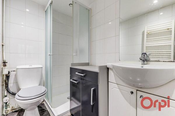 Appartement à vendre    2 pièces • 35,40 m2 Bagnolet