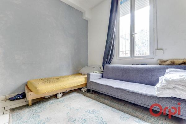 Appartement à vendre    2 pièces • 35,40 m2 Bagnolet
