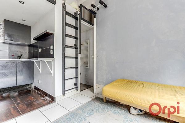 Appartement à vendre    2 pièces • 35,40 m2 Bagnolet