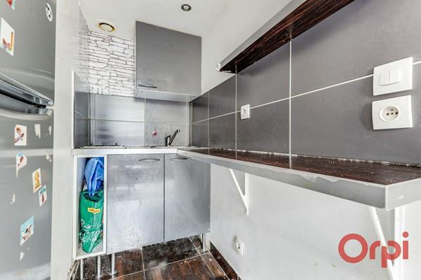 Appartement à vendre    2 pièces • 35,40 m2 Bagnolet