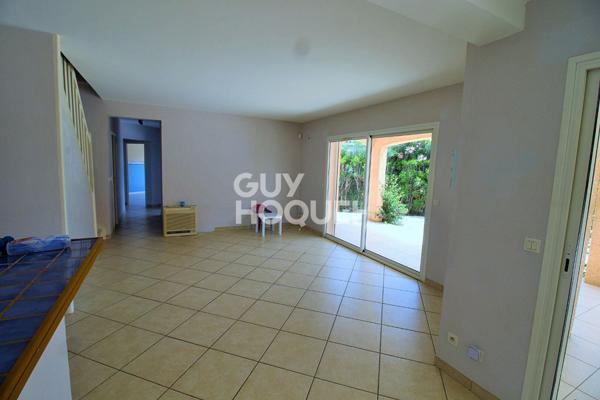 CLAIRA : maison T6 avec piscine (165 m²) à louer