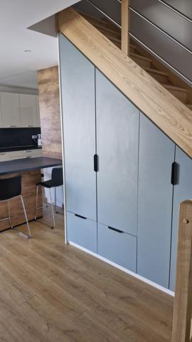 Maison neuve 4 chambres 116m2 à Planguenoual commerces à pied