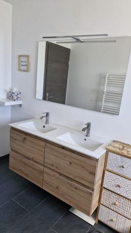 Maison neuve 4 chambres 116m2 à Planguenoual commerces à pied