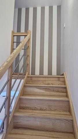 Maison neuve 4 chambres 116m2 à Planguenoual commerces à pied