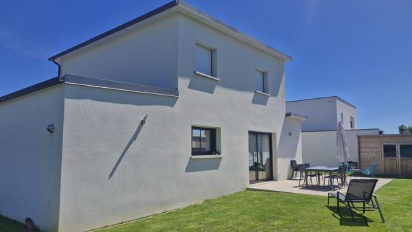 Maison neuve 4 chambres 116m2 à Planguenoual commerces à pied