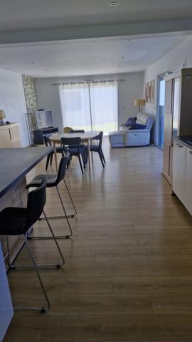 Maison neuve 4 chambres 116m2 à Planguenoual commerces à pied