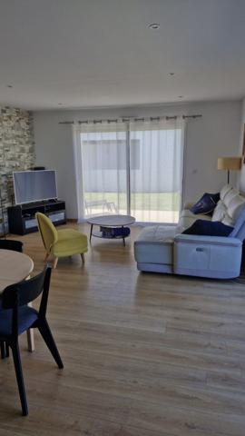 Maison neuve 4 chambres 116m2 à Planguenoual commerces à pied