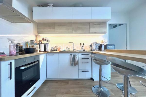 Appartement à vendre 3 pièces de 51,89 m² à Mantes-la-Jolie