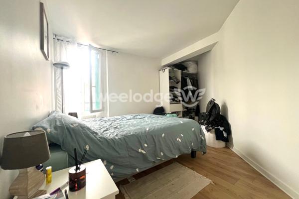 Appartement à vendre 3 pièces de 51,89 m² à Mantes-la-Jolie