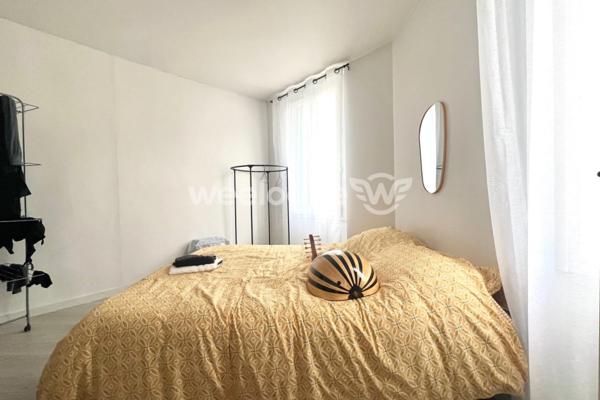 Appartement à vendre 3 pièces de 51,89 m² à Mantes-la-Jolie