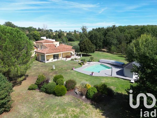 Maison à vendre 9 pièces 243 m² Lempaut