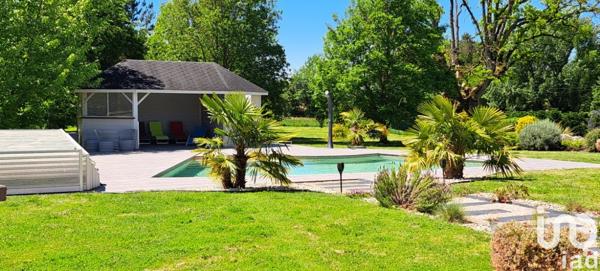 Maison à vendre 9 pièces 243 m² Lempaut