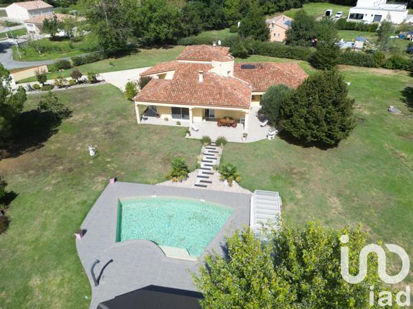 Maison à vendre 9 pièces 243 m² Lempaut