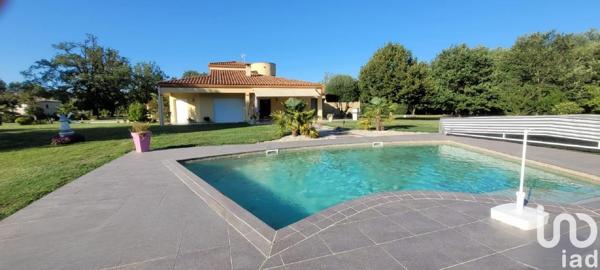 Maison à vendre 9 pièces 243 m² Lempaut