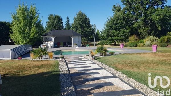 Maison à vendre 9 pièces 243 m² Lempaut