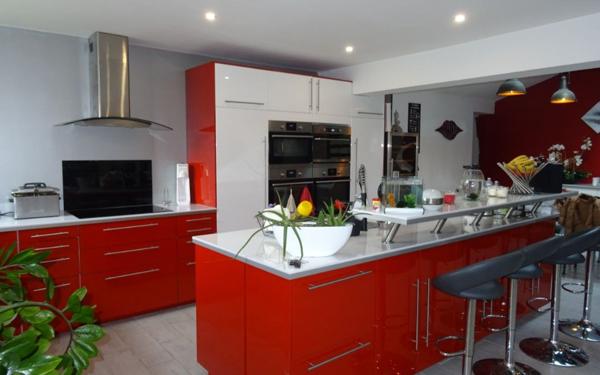 Maison à vendre    6 pièces •  Saint-Médard-d'Aunis