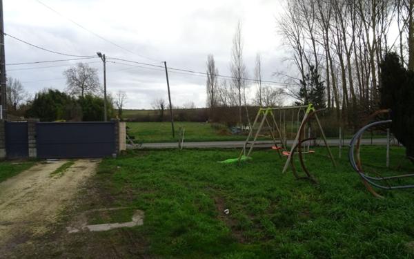 Maison à vendre    6 pièces •  Saint-Médard-d'Aunis